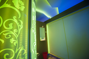 sunless álló szolárium