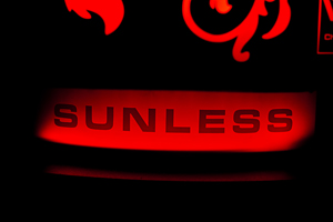 sunless álló szolárium