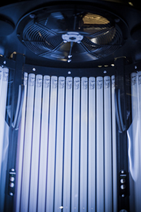 sunless álló szolárium